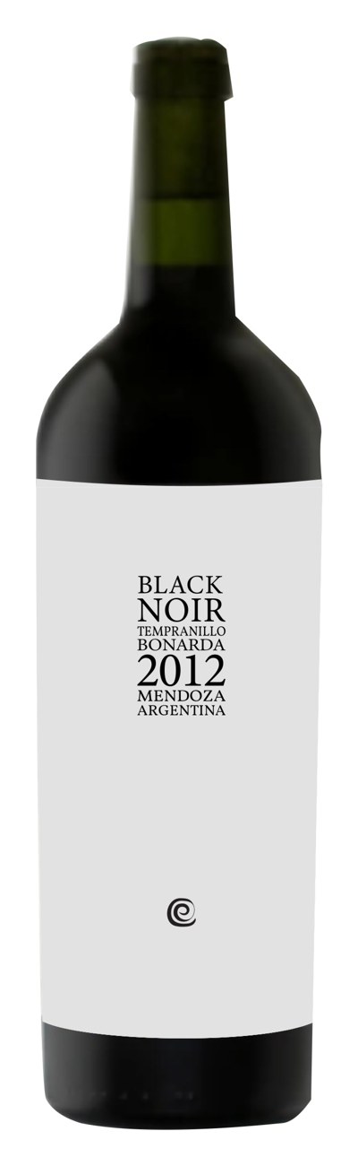 Black Noir 2012 · Tempranillo y Bonarda