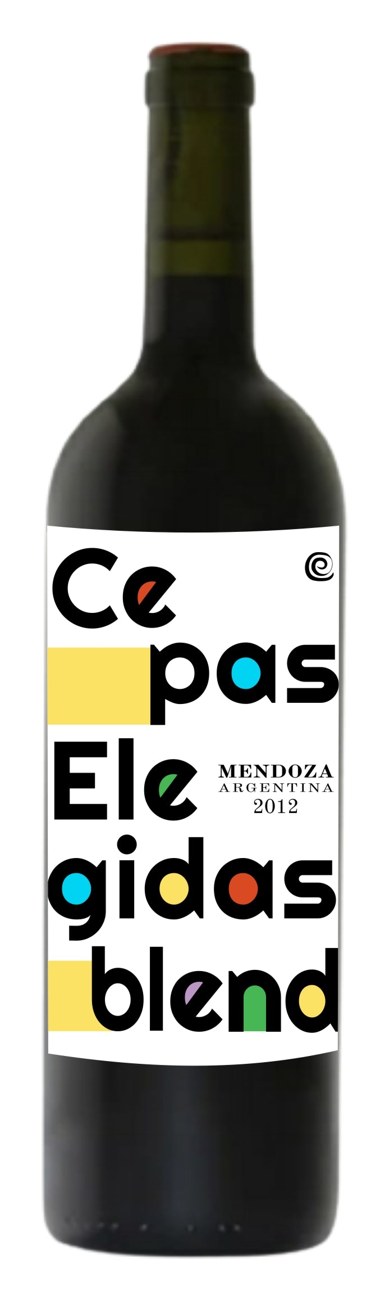 Cepas Elegidas 2025 · Garnacha, Syrah y Mourvèdre