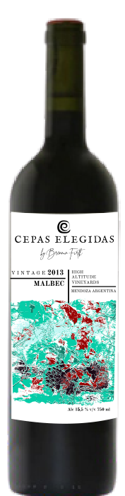 Malbec Blend 2013 · Malbec